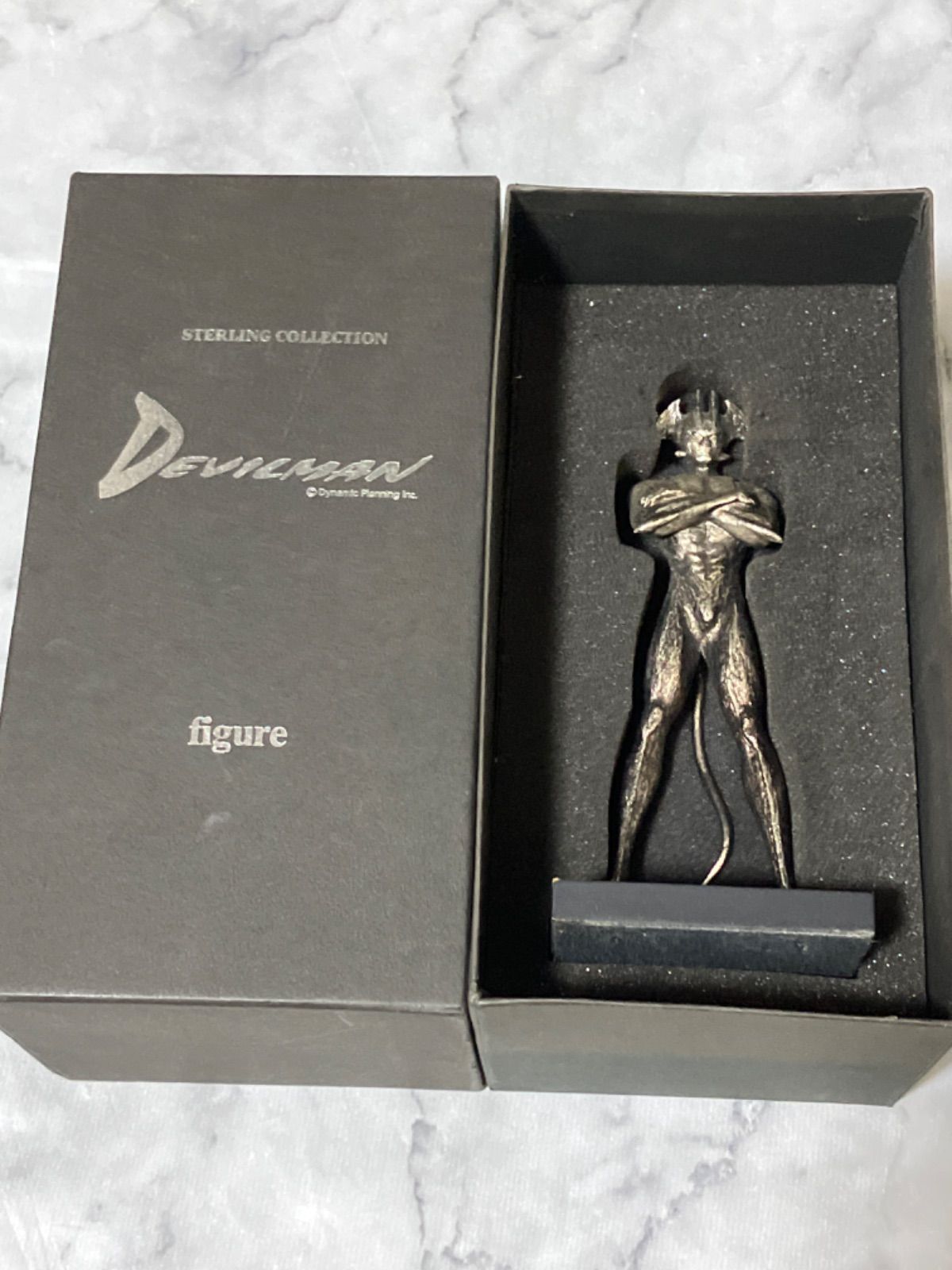 ユタカ 1000体限定 STERLING COLLECTION デビルマン フィギュア ユタカ