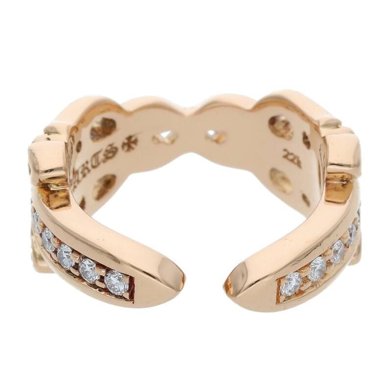 楽天市場】クロムハーツ Chrome Hearts サイズ:16号 DBL DAGGER