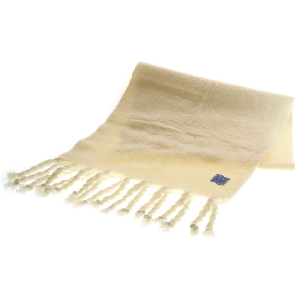 ADER ERROR アーダーエラー 22AW Albert else muffler ウール BLAFWMF02OWF オフホワイト