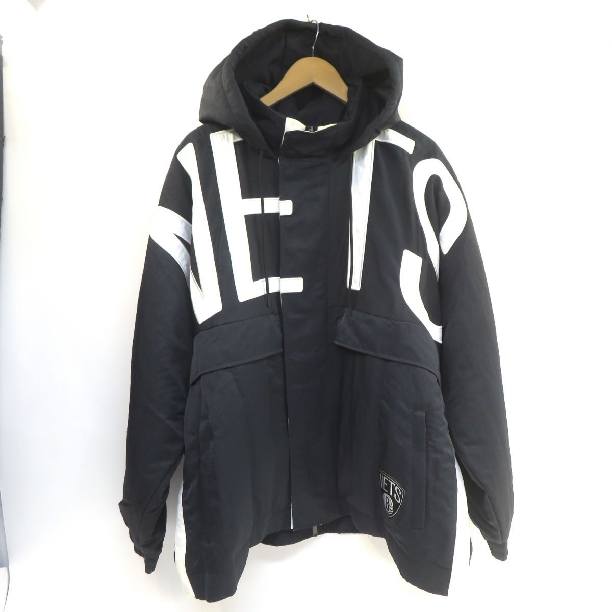 ジャケット・アウター Nike x Ambush NBA Collection Nets Jacket Nike x Ambush NBA Collection Brooklyn Nets Jacket DB8576-010
