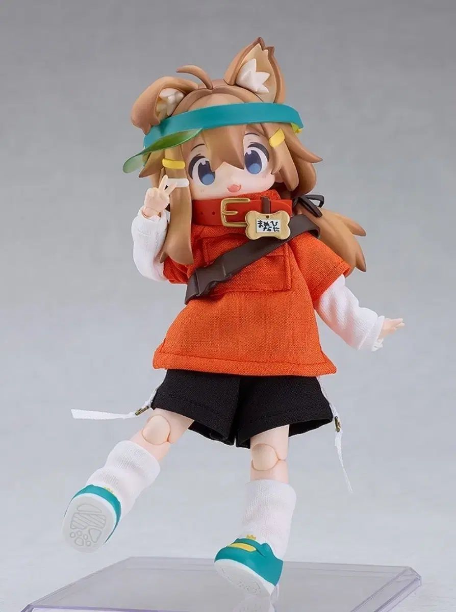 未開封 麻氷川 日菜 ねんどろいど ドール