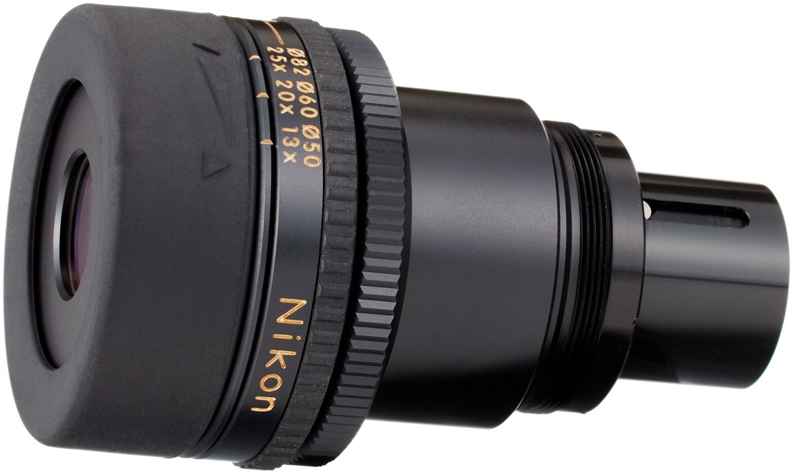 Nikon フィールドスコープ接眼ズームレンズ 20-60X・25-75X MC2 20-60XMC2 [単品] - メルカリ