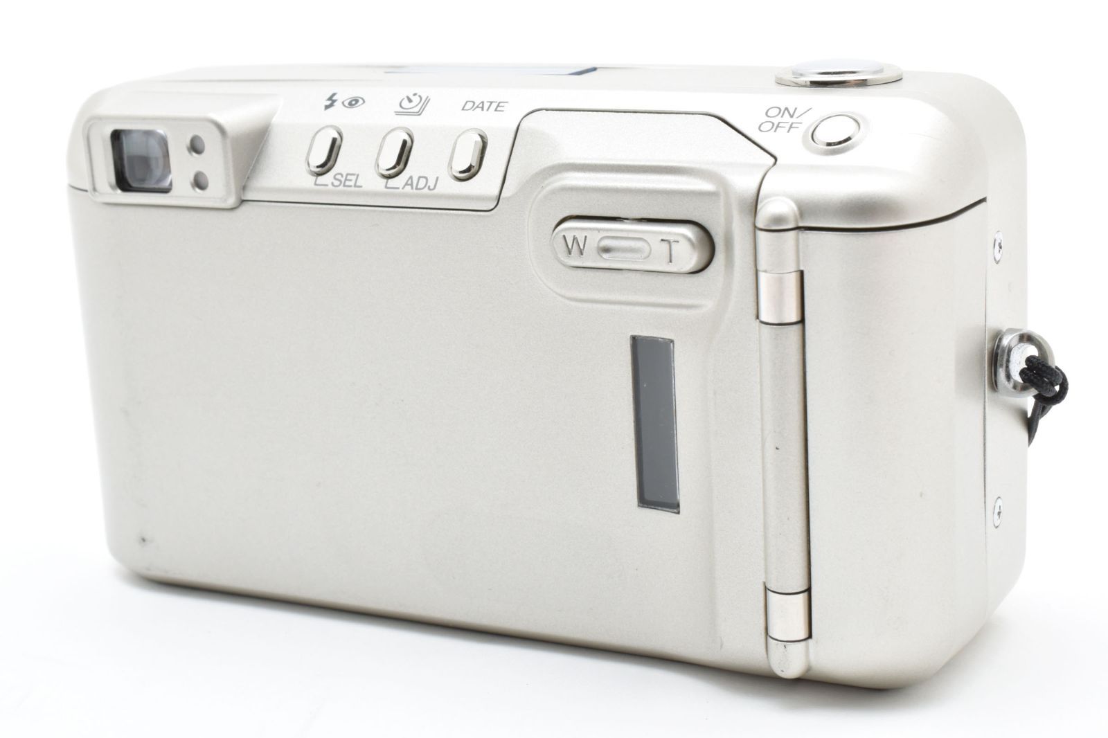 コンパクトフィルムカメラ