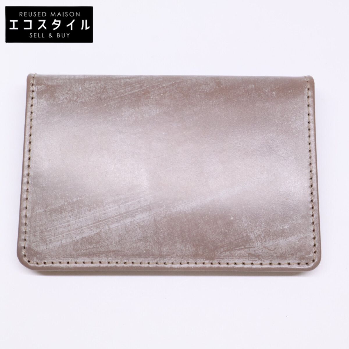 WhitehouseCox ホワイトハウスコックス ブライドル 名刺入れ