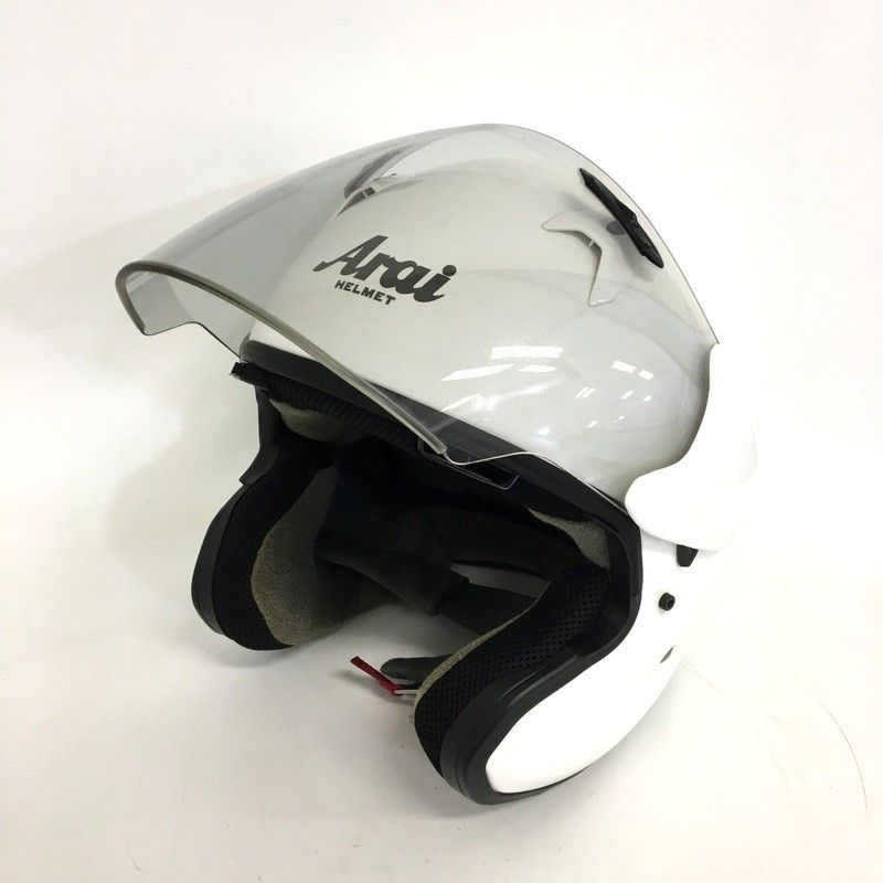 Arai Classic SW ジェットヘルメット ホワイト Arai ジェットヘルメット ホワイト Arai Classic SW ジェット