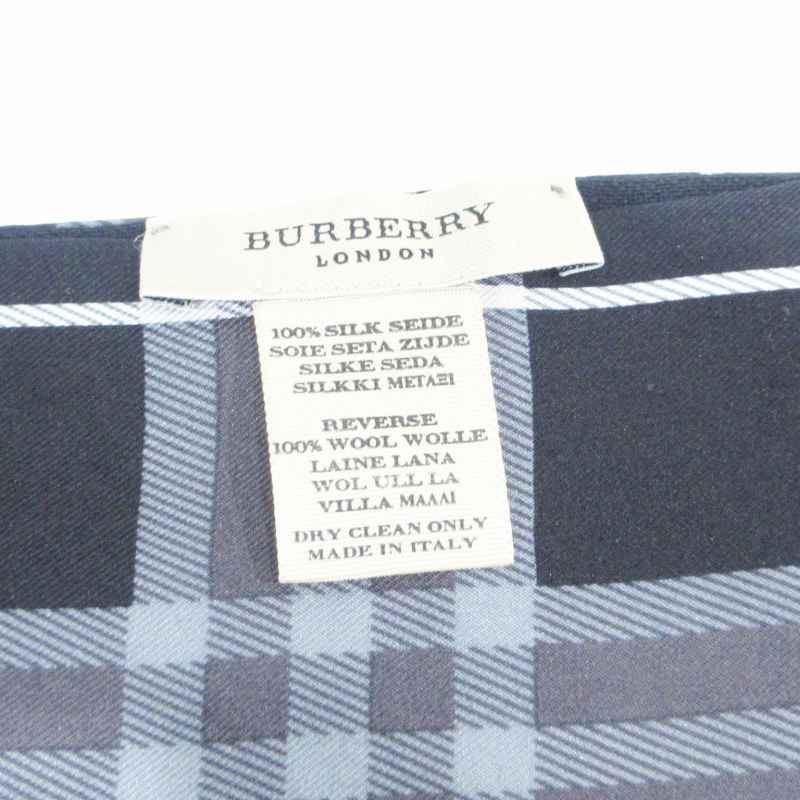BURBERRY バーバリー マフラー MU GIANT CHK CS SC 8085927