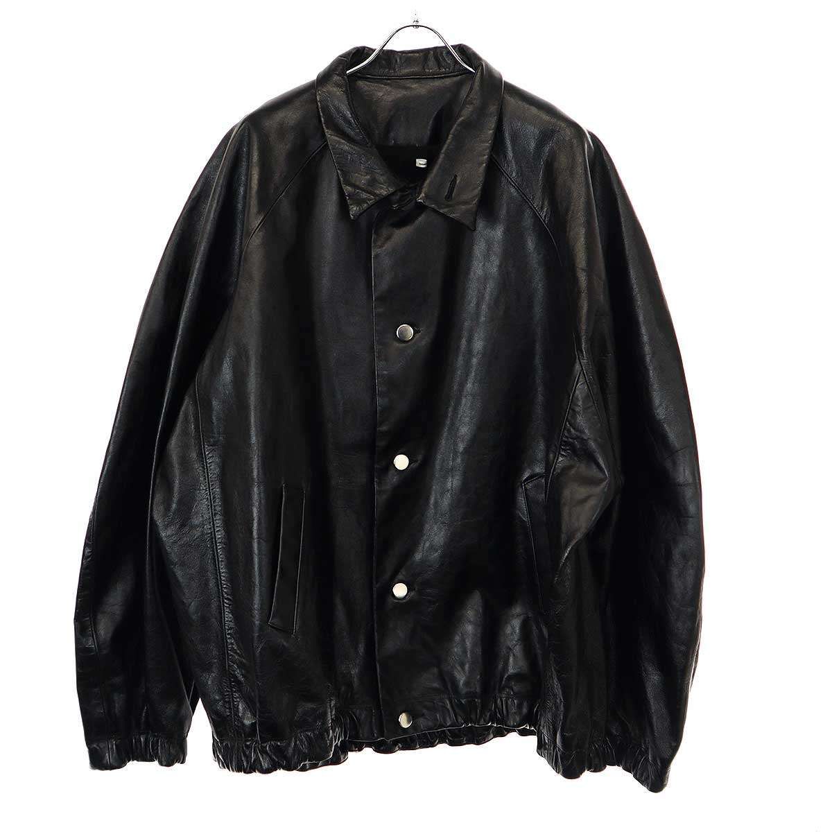 ジャケット・アウター Issuethings Ex. Cowhide jacket John Issuethings John別注 Ex. Cowhide jacket