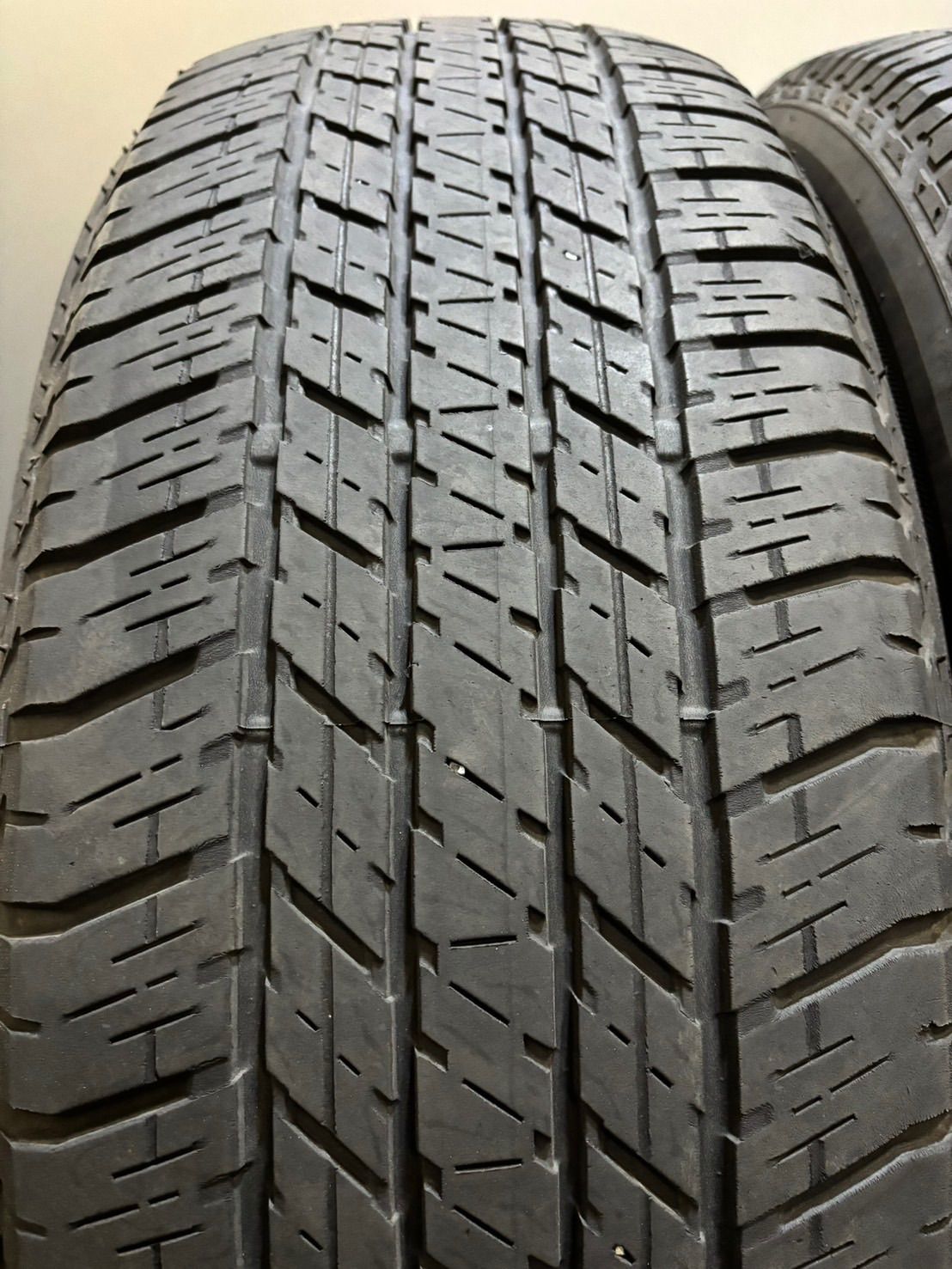 BRIDGESTONE|DUELER H|T