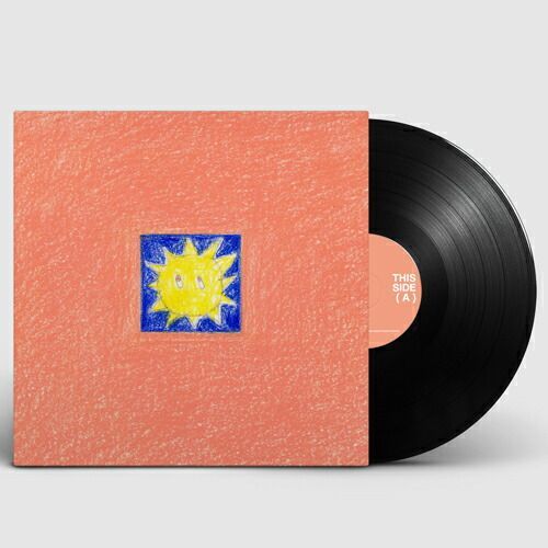 MEISHI SMILE / LIMERENCE (LP) メイシ・スマイル レコード