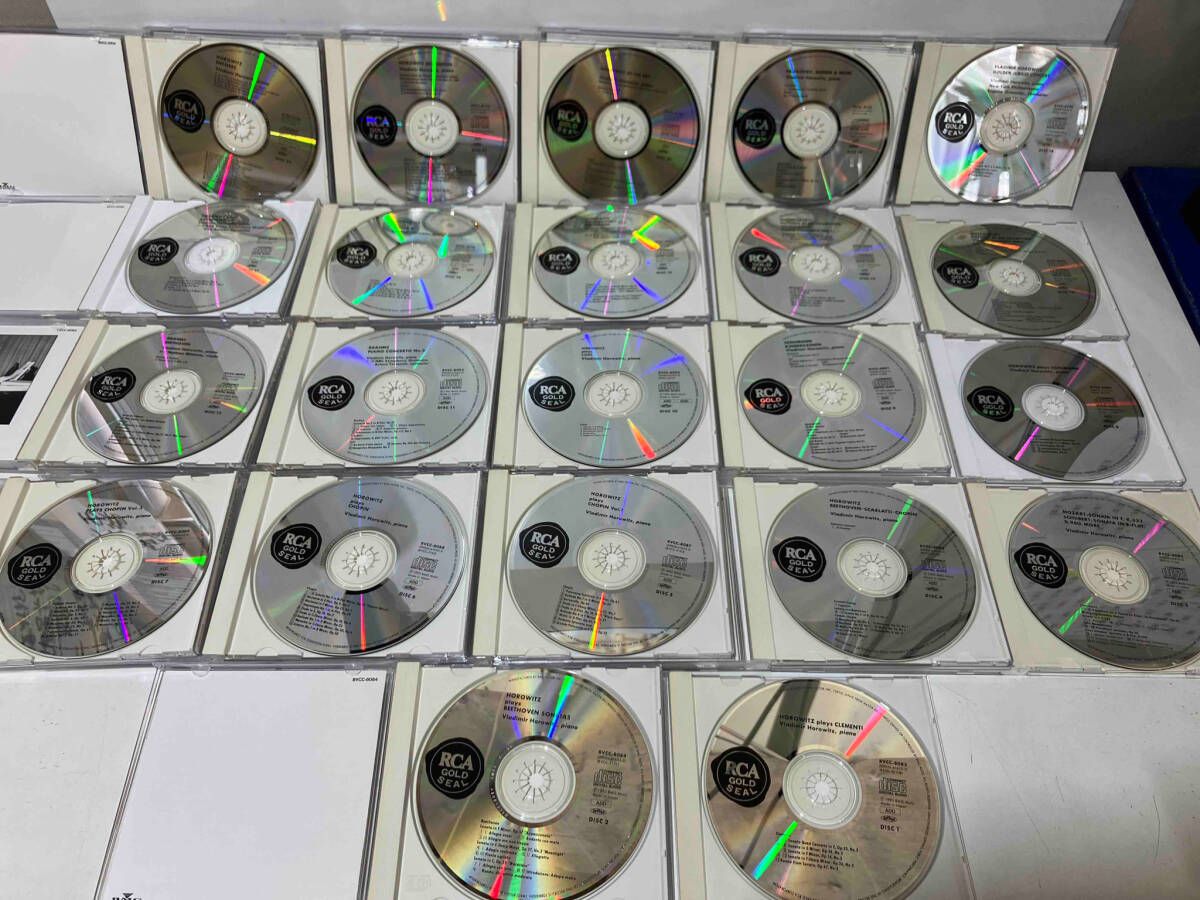 ウラディミｰル・ホロヴィッツ CD 大全集 - メルカリ