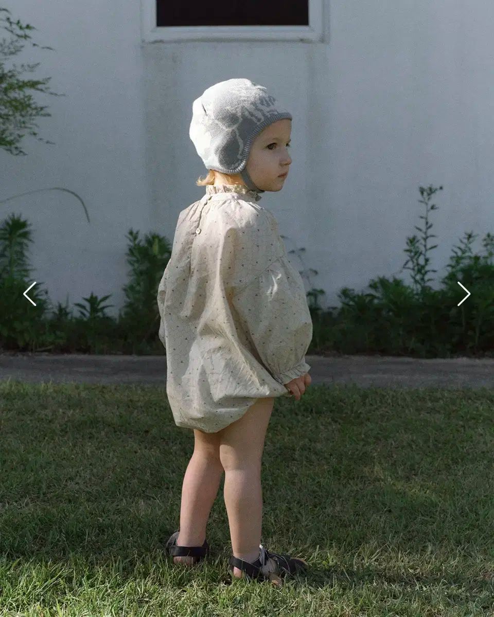 ベネベネ ロンパー 24m ボディスーツ 25ss シュシュアンクラ