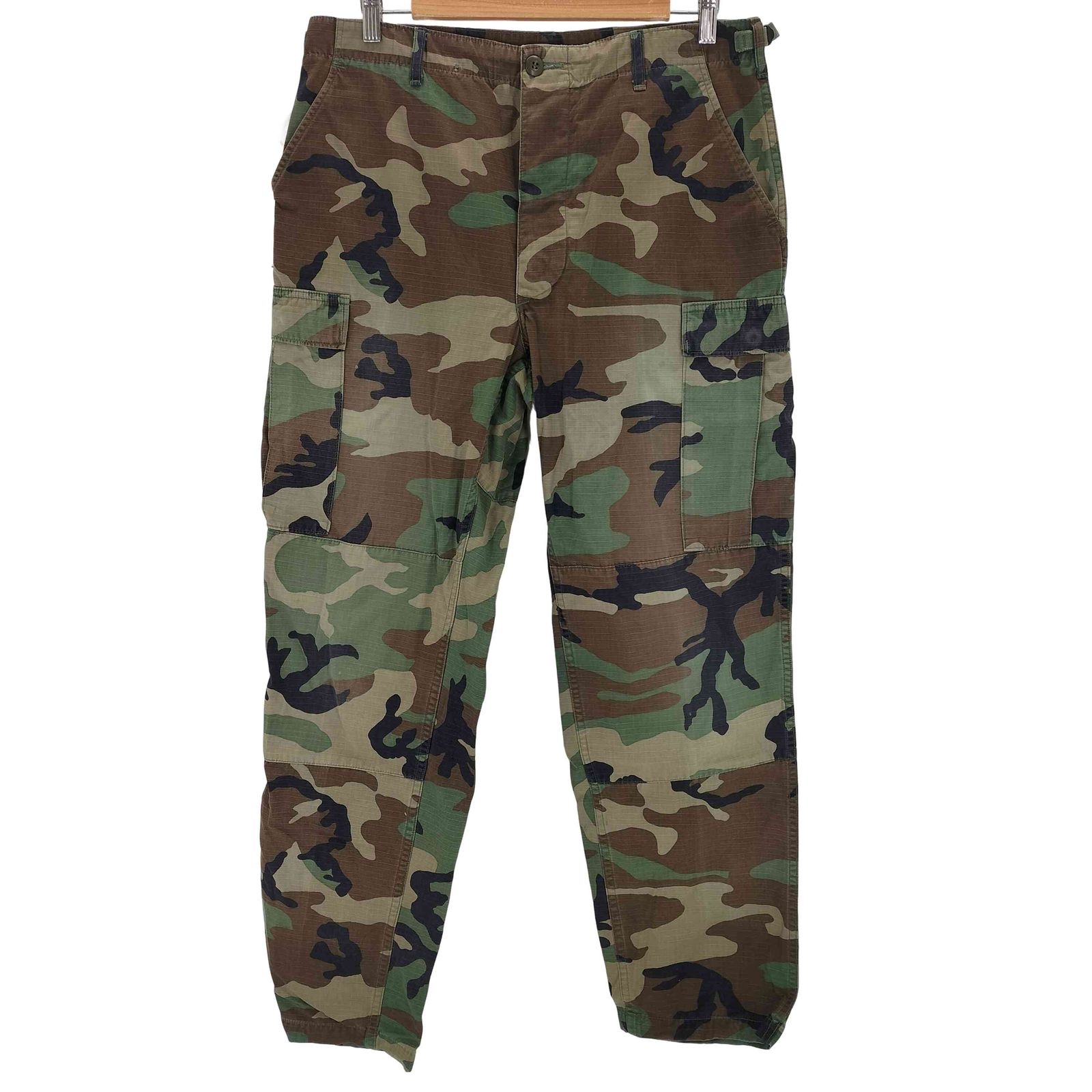 ユーエスアーミー U.S. ARMY BDU フィールド カーゴパンツ メンズ JPN：M medium-long