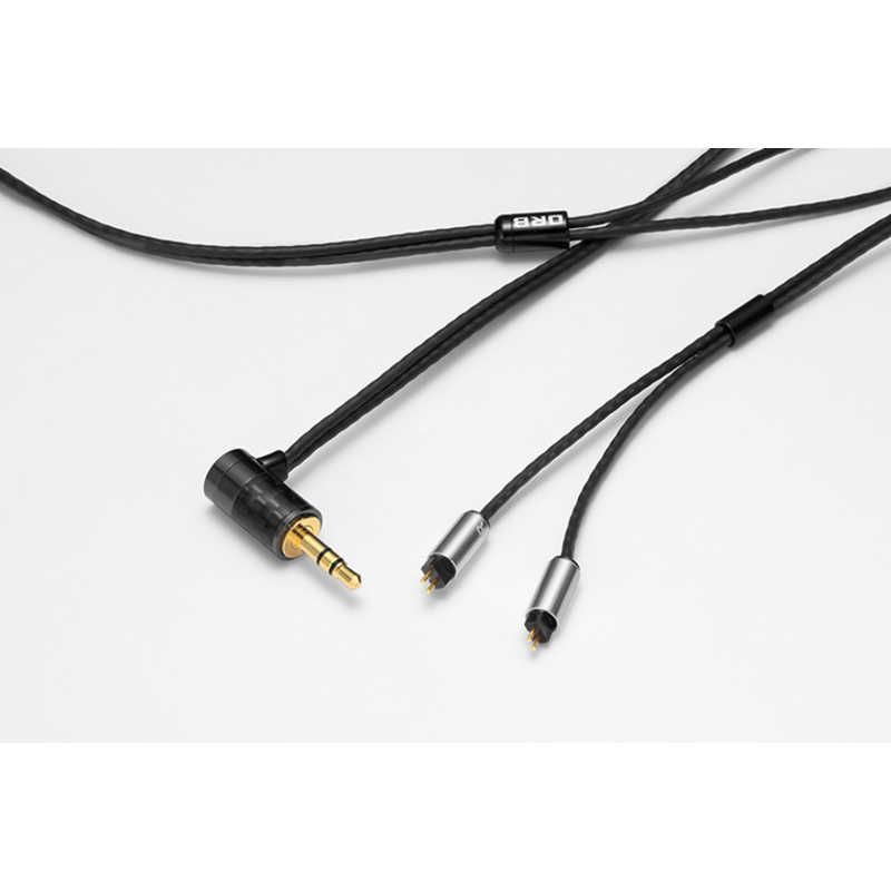 送料無料 ♥ 未開梱 ORB ORB Clear force Light Custom IEM 2pin 3.5φL 1.2m CFLCI2PIN3.5L