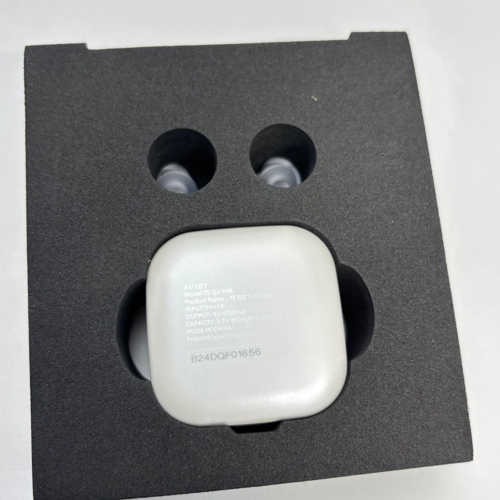 AVIOT TE-Q3-FRR 葬送のフリーレン コラボ ワイヤレスイヤホン - メルカリ