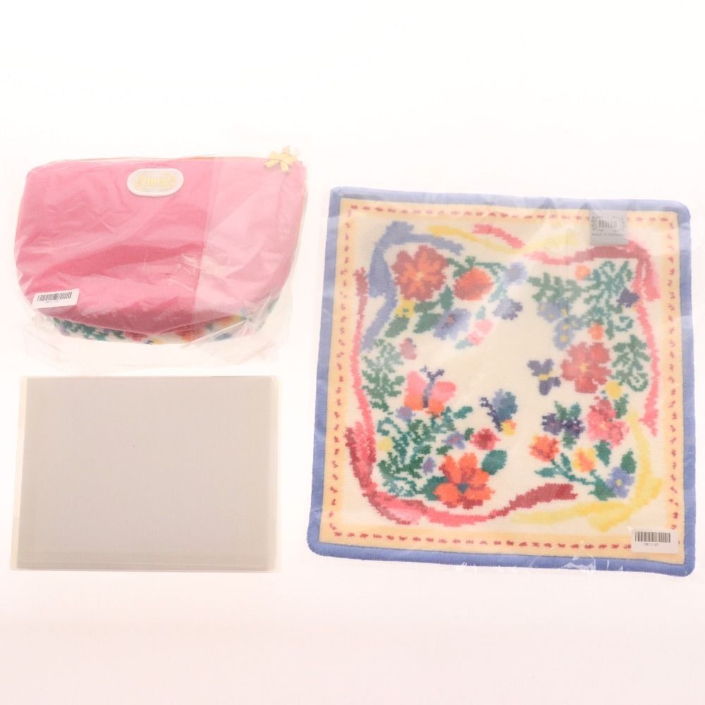 フラワー レディース