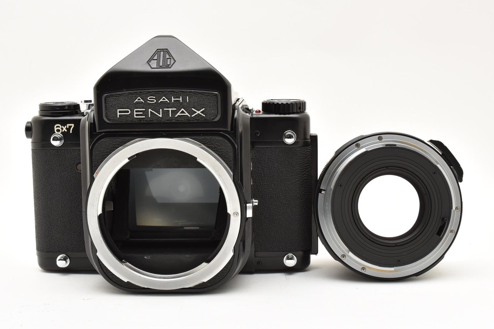 美品 Asahi Pentax 6×7 105mm F2.4 #8831 美品 Asahi Pentax 6×7 105mm F2.4 #8831 - メルカリ