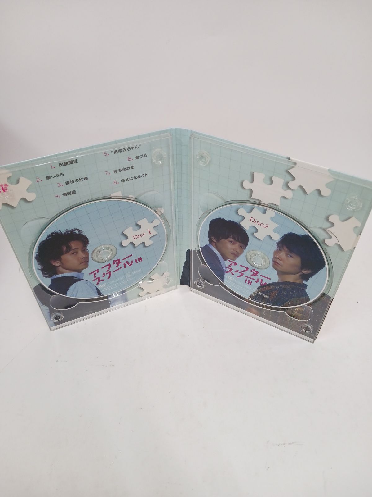 大泉洋 出演20作品 DVDセット Amazon.co.jp: ラストマンー全盲の捜査官ー DVD-BOX [DVD