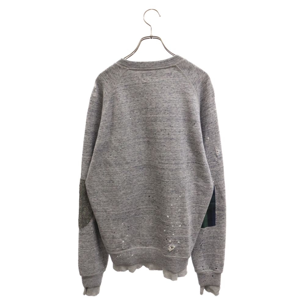 DSQUARED2 (ディースクエアード) Classic Raglan Fit S74GU0514 パッチ 