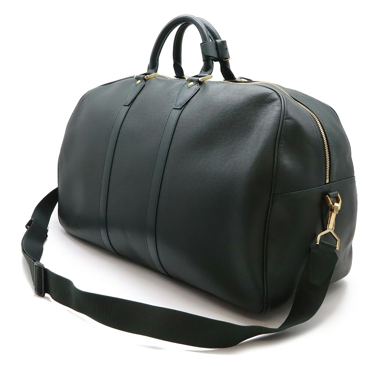 LOUIS VUITTON ルイ ヴィトン タイガ ケンダルGM ボストンバッグ