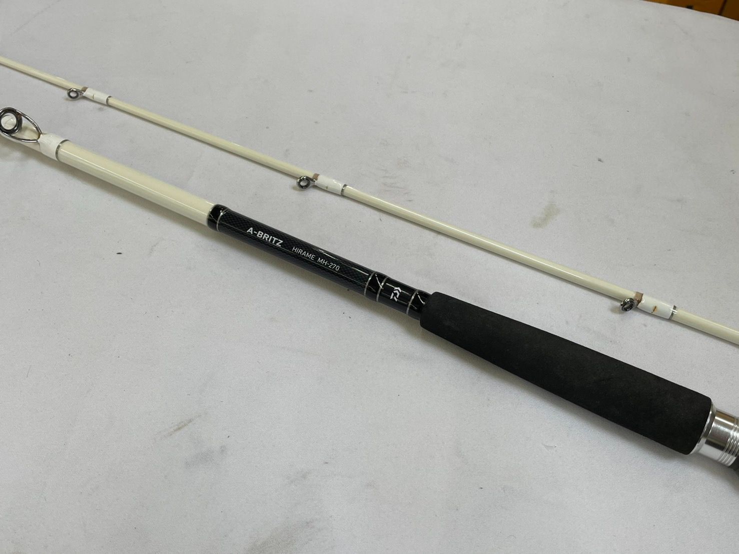 まーくん専用鮎竿 Gamakatsu シモツケ(下野) 鮎竿 MJB レグナスバージョン 90MK
