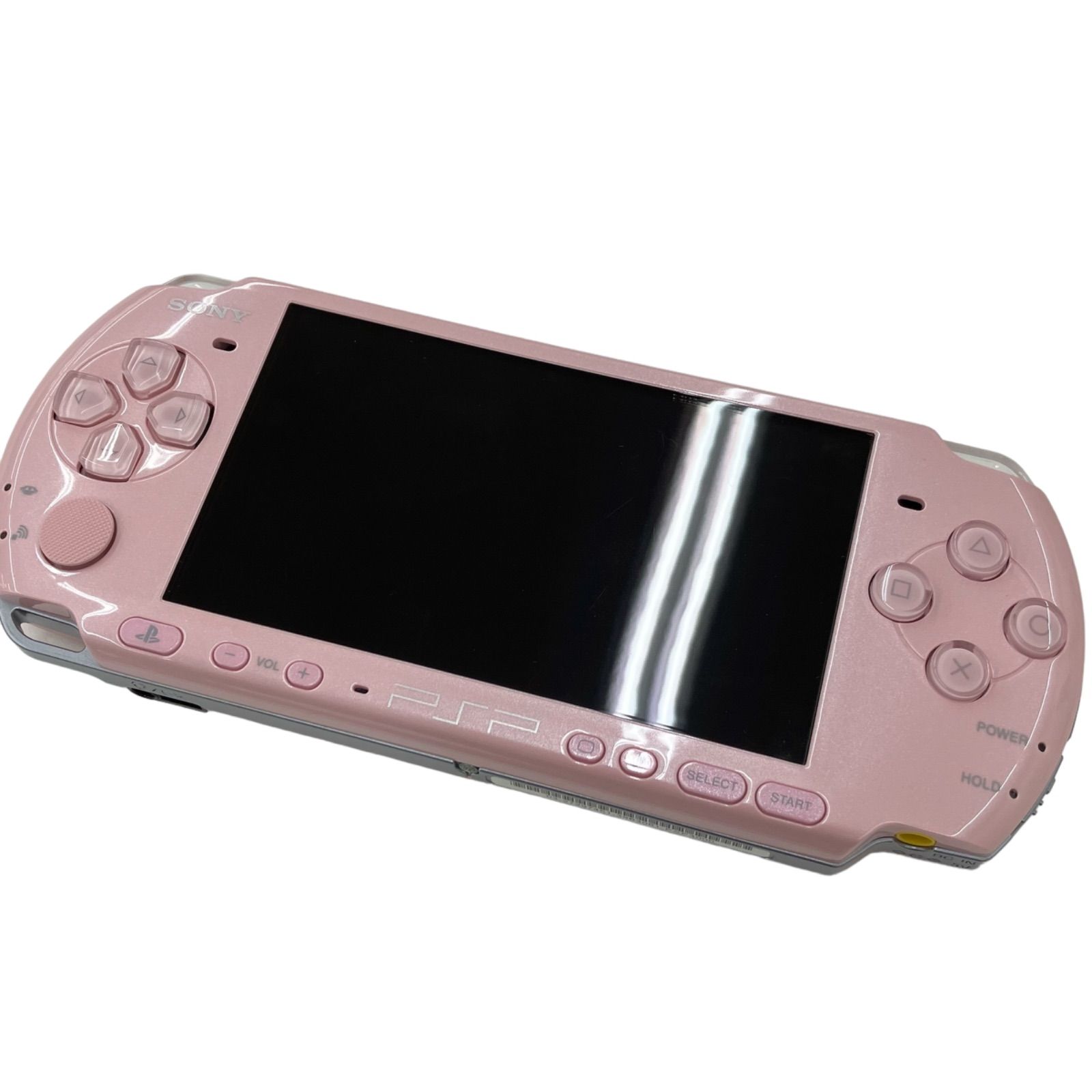 psp3000 キングダムハーツ バースバイスリープ 美品（中古品）年代品