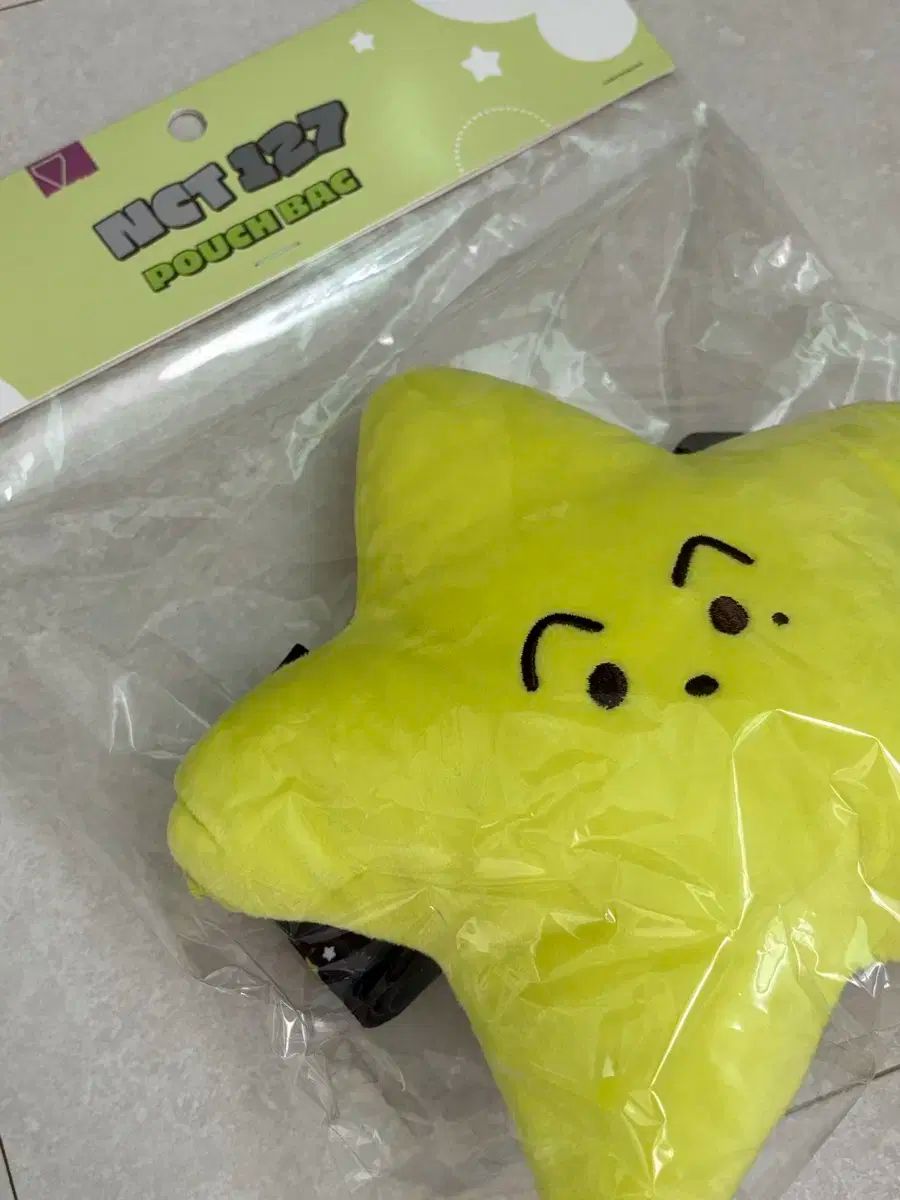 【即日発送】nct マーク チタリ ポーチ nct 127 NCT(エヌシーティー) マーク(MARK) ちがさり ポーチ