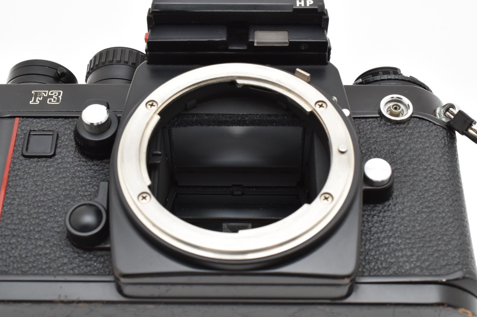 ニコン F3 HP ！　ハイアイポイント Nikon ニコン F3 HP ハイアイポイント ボデイ Nikon ニコン F3 HP