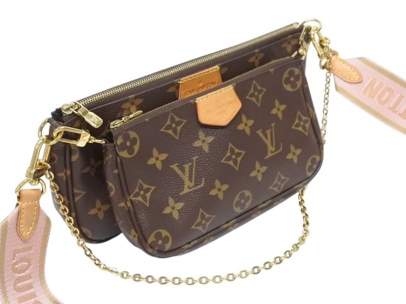 ⭐️極美品⭐️ ルイヴィトン ポシェットアクセソワール ショルダー