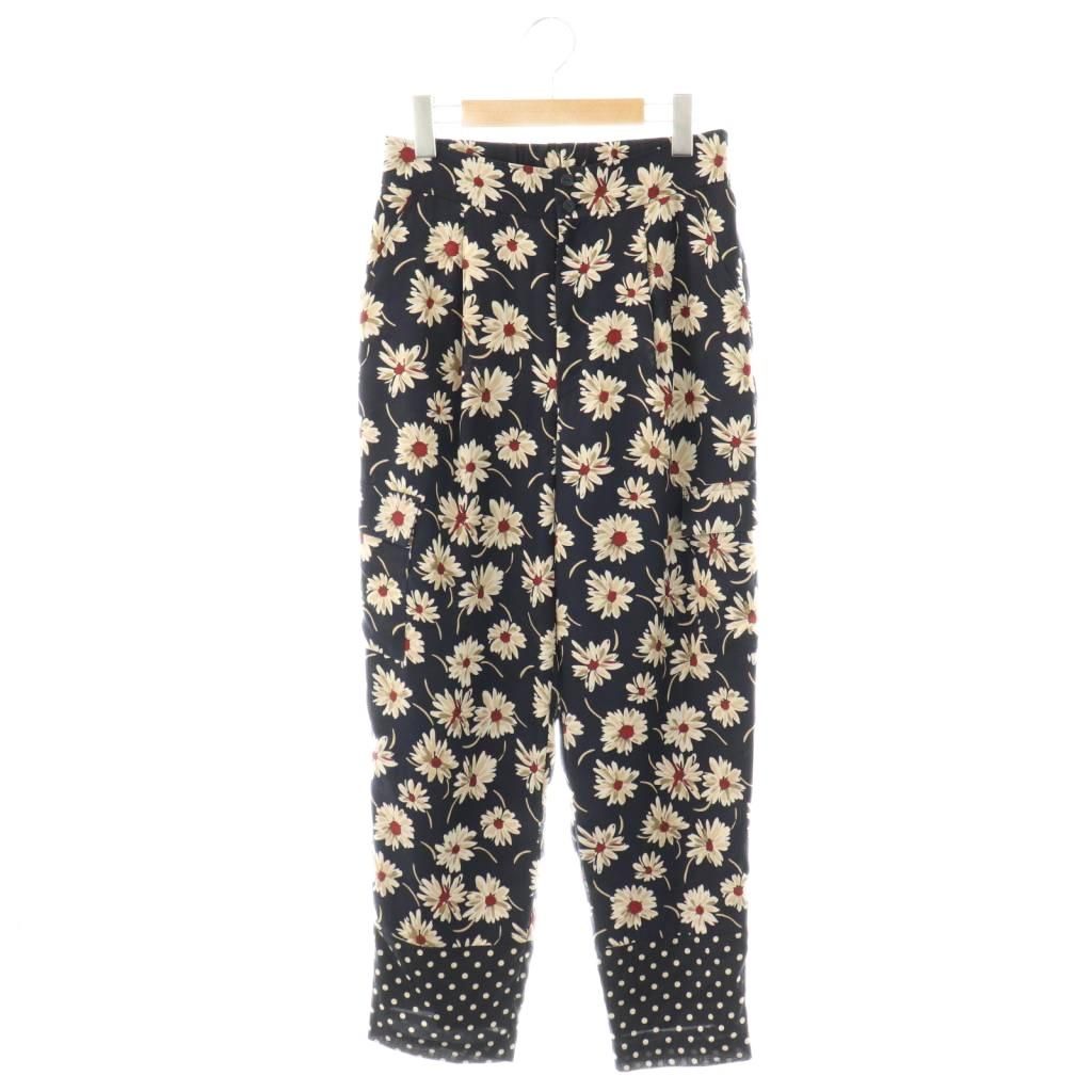美品　MUVEIL  WORK ミュベールワーク SOLIDO コラボ パンツ MUVEIL WORK - 試着のみ パンツmuveilWORKコラボ SOLIDO 3