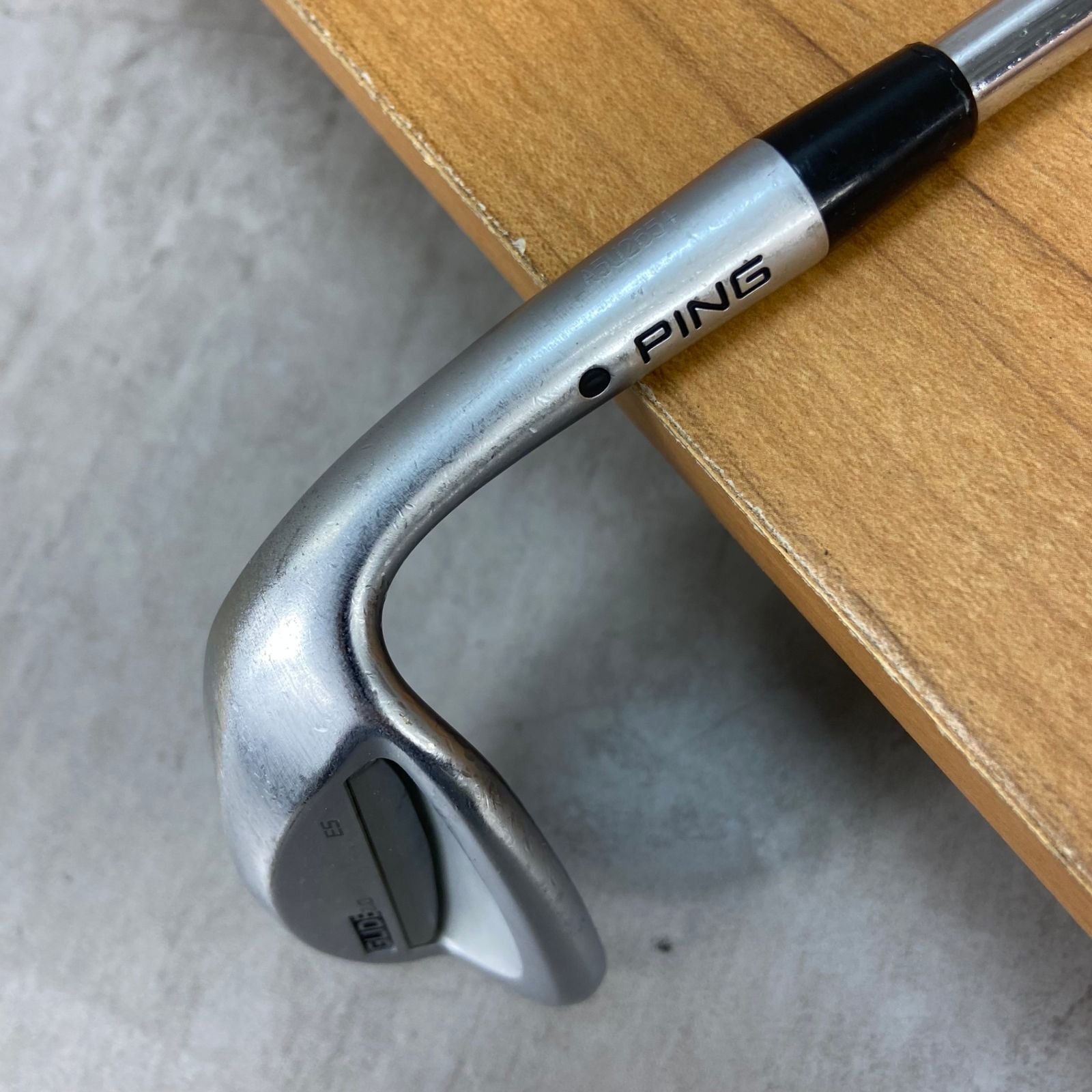 PING ピン GLIDE 2.0 グラインド メンズゴルフLW スチール S 60