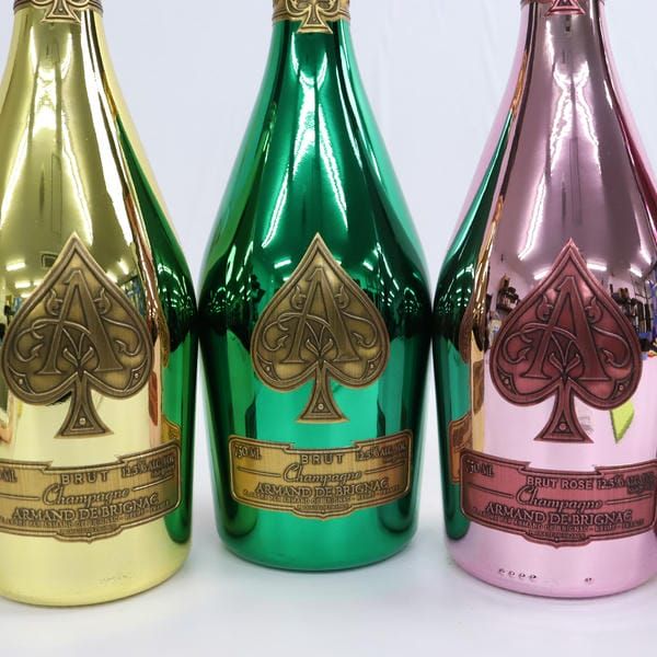 古酒 アルマンド ゴールド6本セット 750ml 古酒 並行 アルマンド