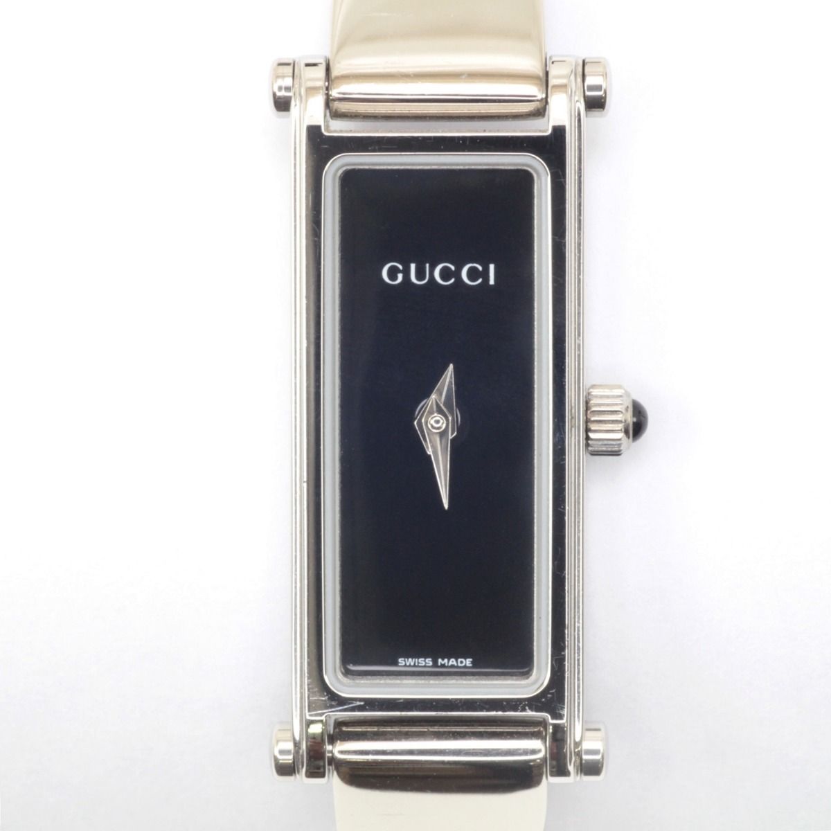 GUCCI グッチ レディースクォーツ 腕時計 1500L - メルカリ