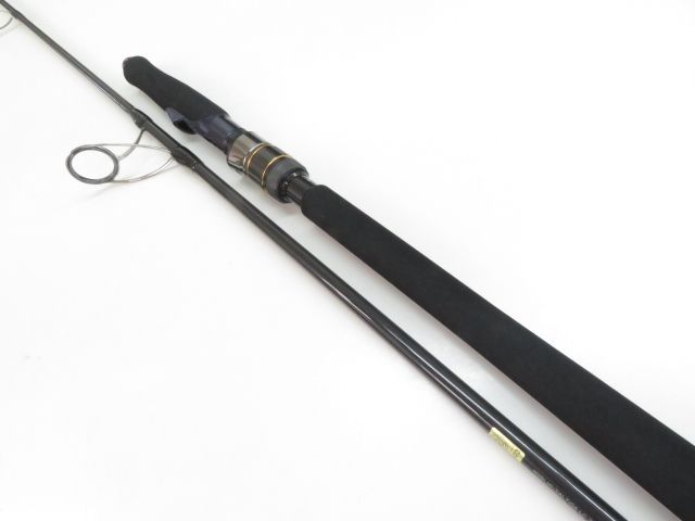 ダイワ ソルティガ LC 76-2 / ライトキャスティングロッド　新品 ダイワ オフショアロッド ソルティガ LC 76-2(スピニング 2