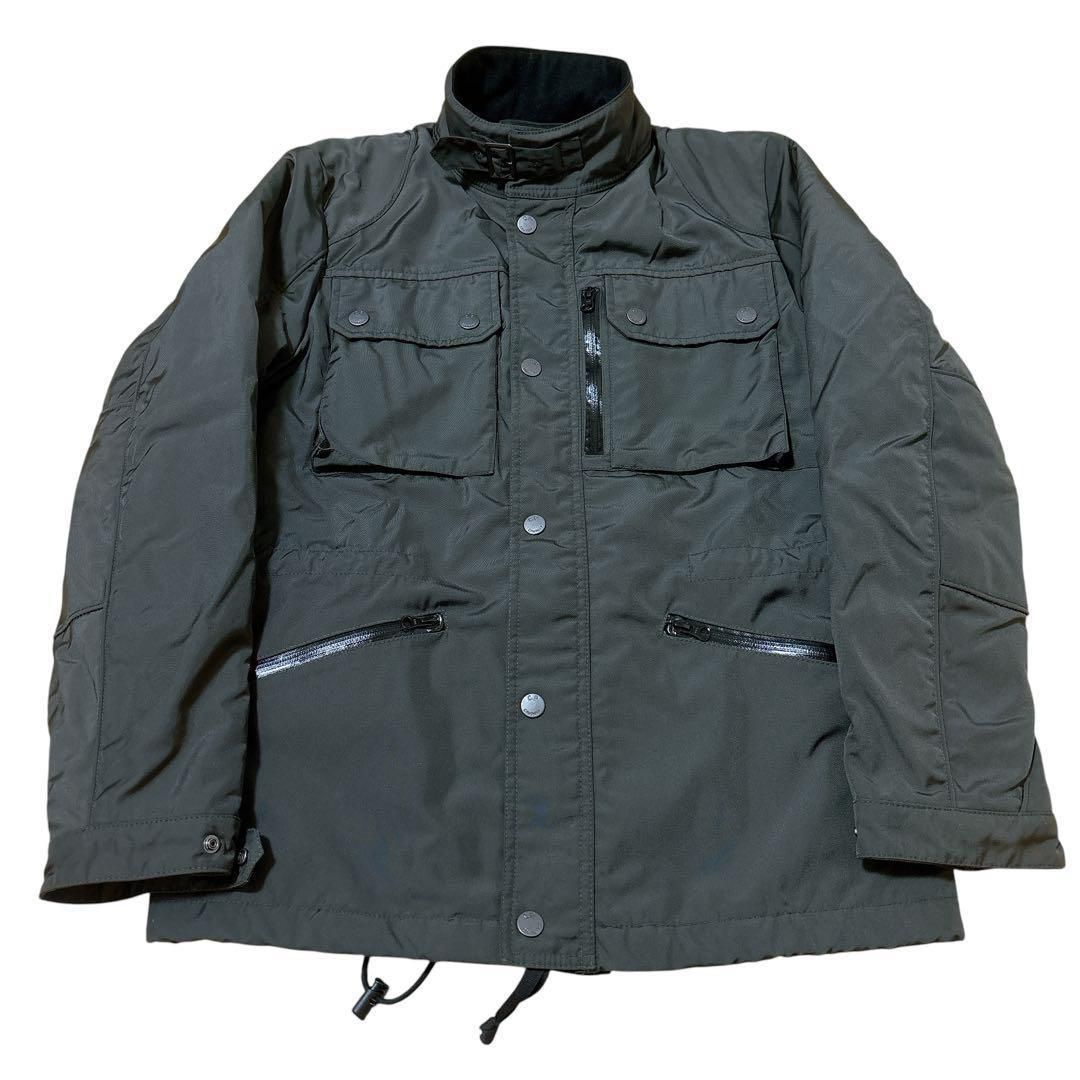 極美品 シーピーカンパニー C.P.COMPANY ブルゾン ナイロン ミリタリー