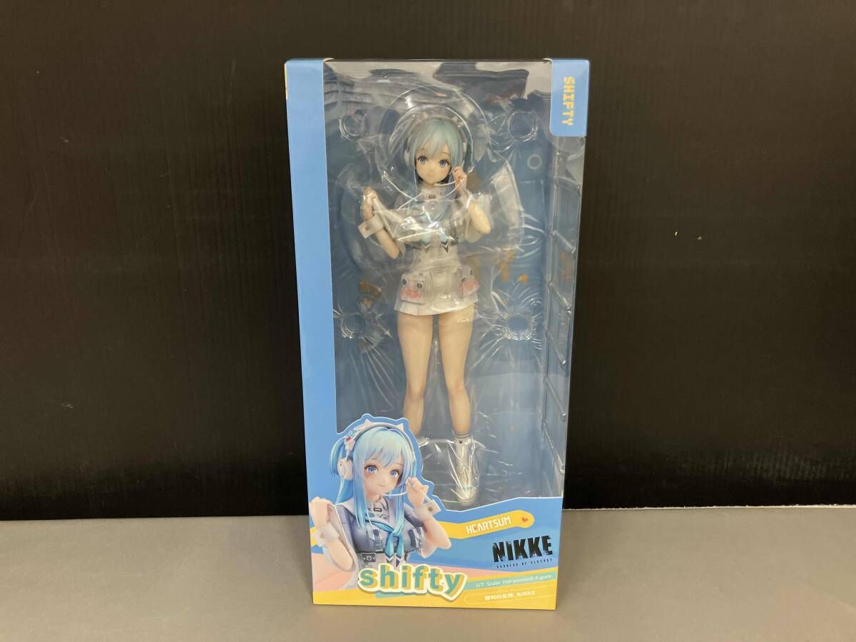 HEARTSUM シフティー 1/7 勝利の女神:NIKKE - メルカリ