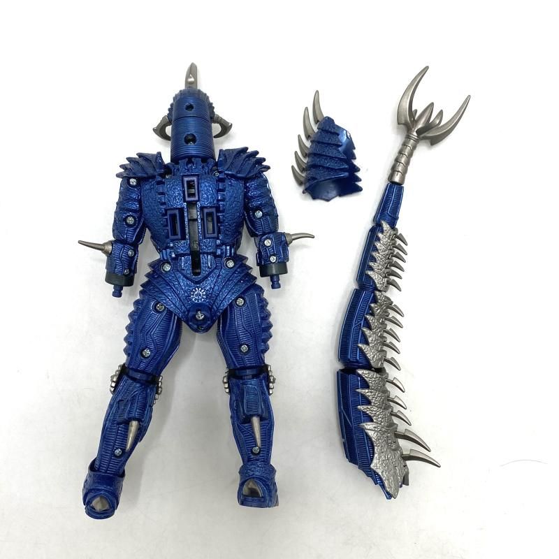 超合金 GD-76 ガイガン 2005 開封 ゴジラ MonsterArts フル可動