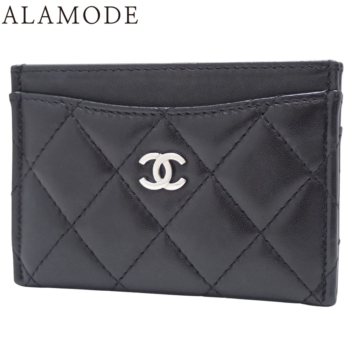 CHANEL(シャネル) マトラッセ シャネル マトラッセ クラシック カード