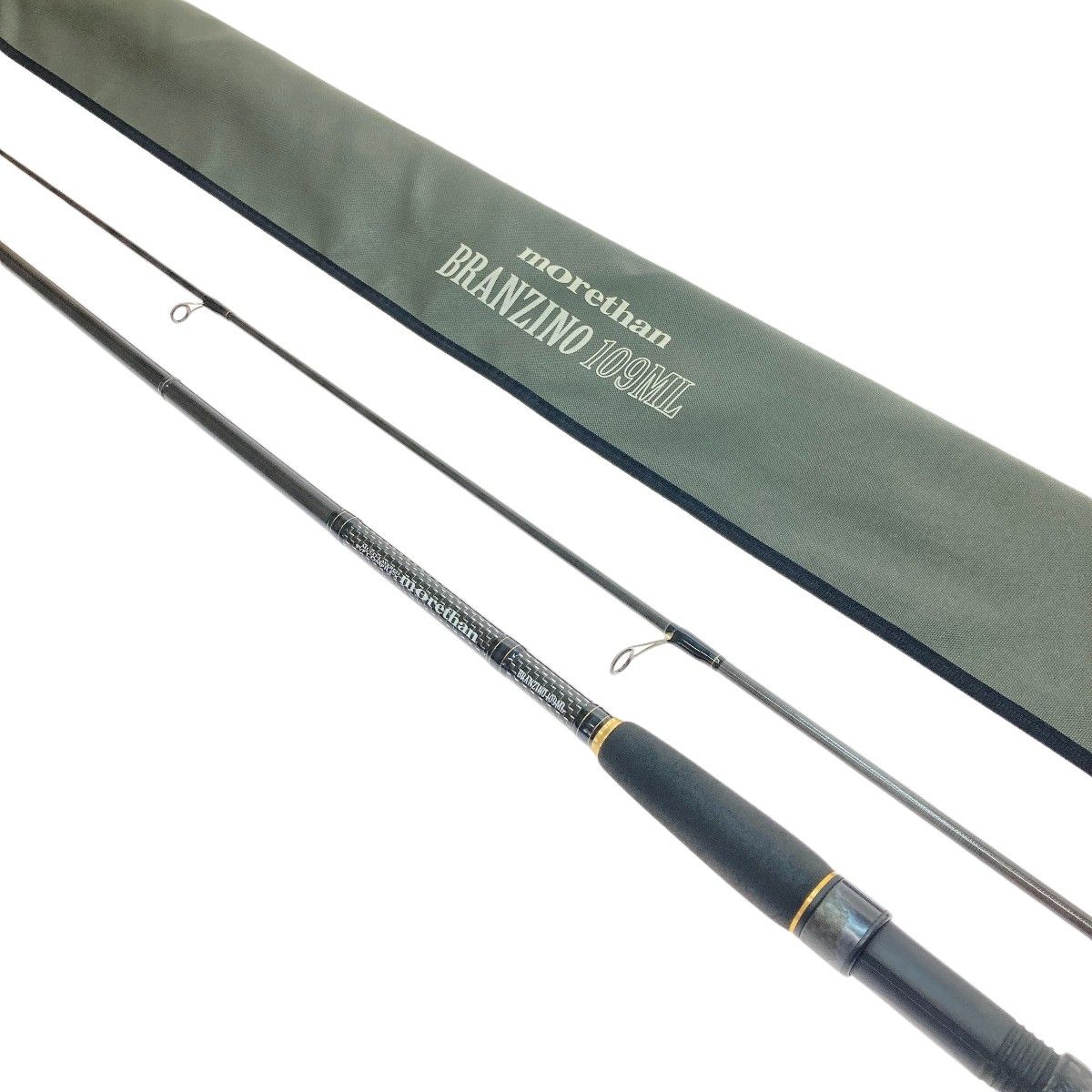 DAIWA - σσDAIWA ダイワ モアザン ブランジーノ 109ML 01472015 ダイワ(Daiwa) morethan(モアザン) ブランジーノ AGS 110H・J