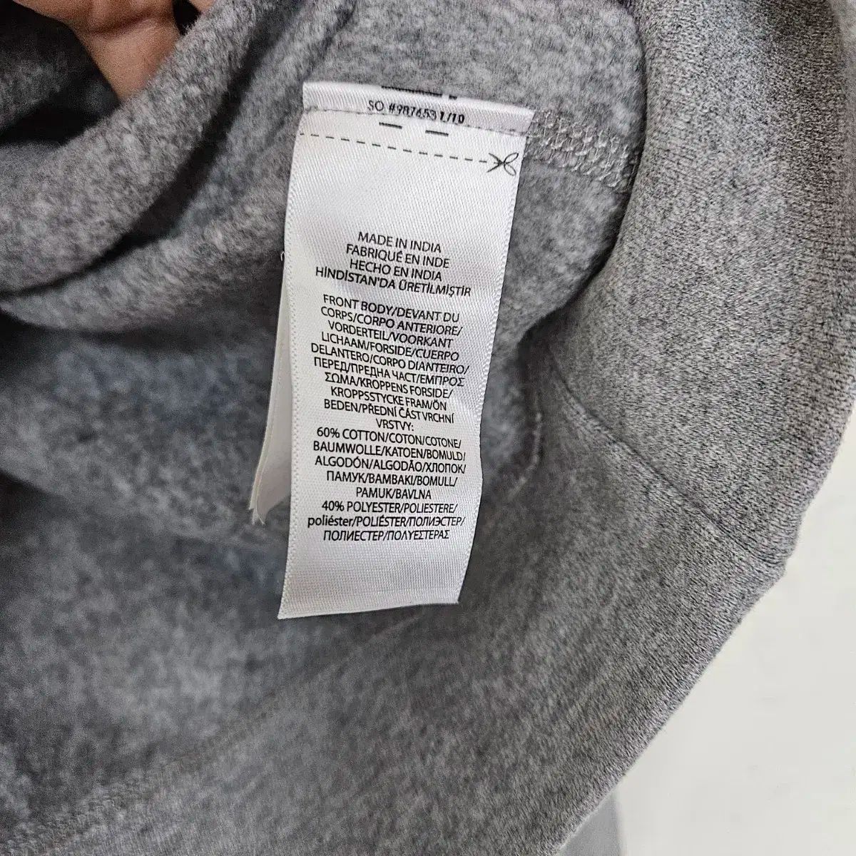 ポロ コーデュロイパッチ