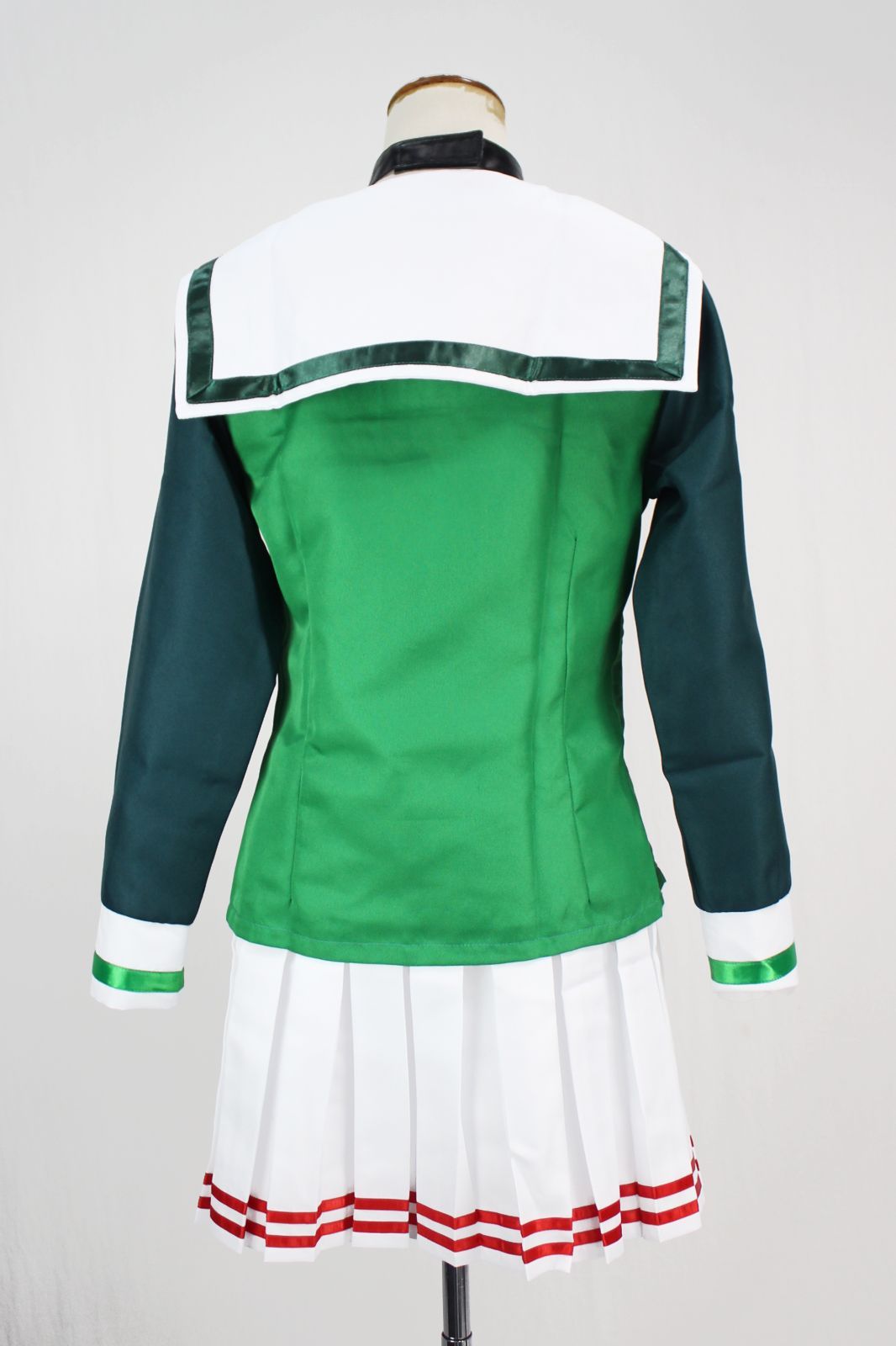 お取寄せ商品 納期ご相談下さい コスプレ衣装 キミガシネ 風 木津池神奈 学生服 制服 セーラー服 通常衣装 WWW_TRAVELLANDINDIA_COM