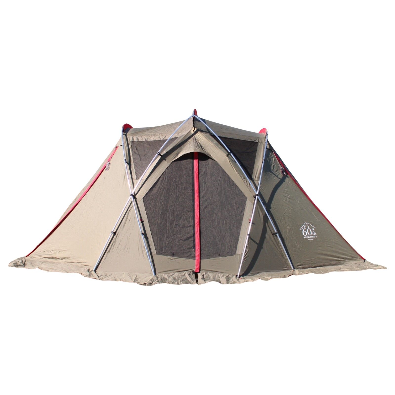 スノーピーク 60周年記念 リビングシェル Pro. リップストップ TP-635 snow peak