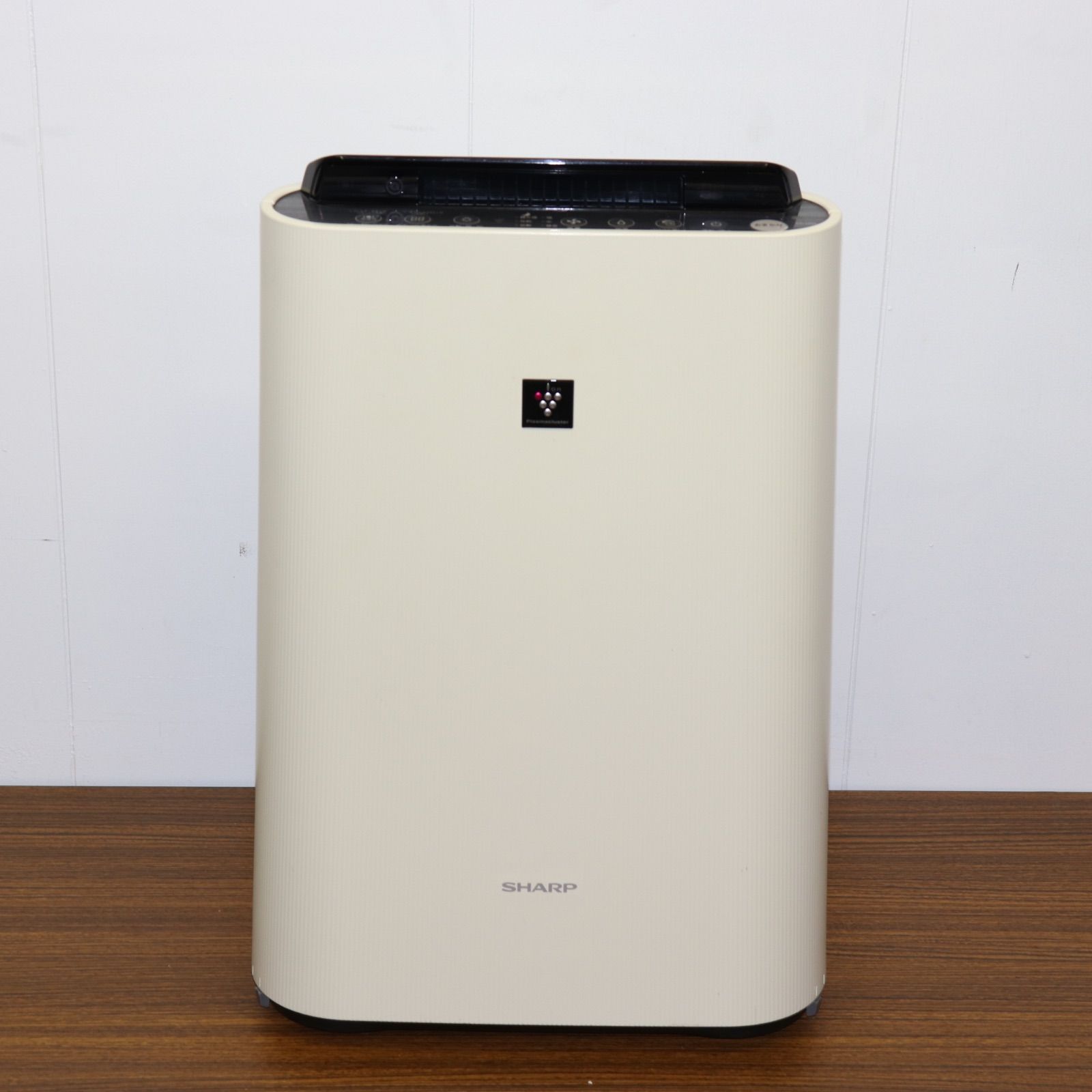 シャープ 加湿空気清浄機　KC-H50-W 加湿空気清浄機 KC-H50-W 2020年 楽天市場】加湿空気清浄機【中古】