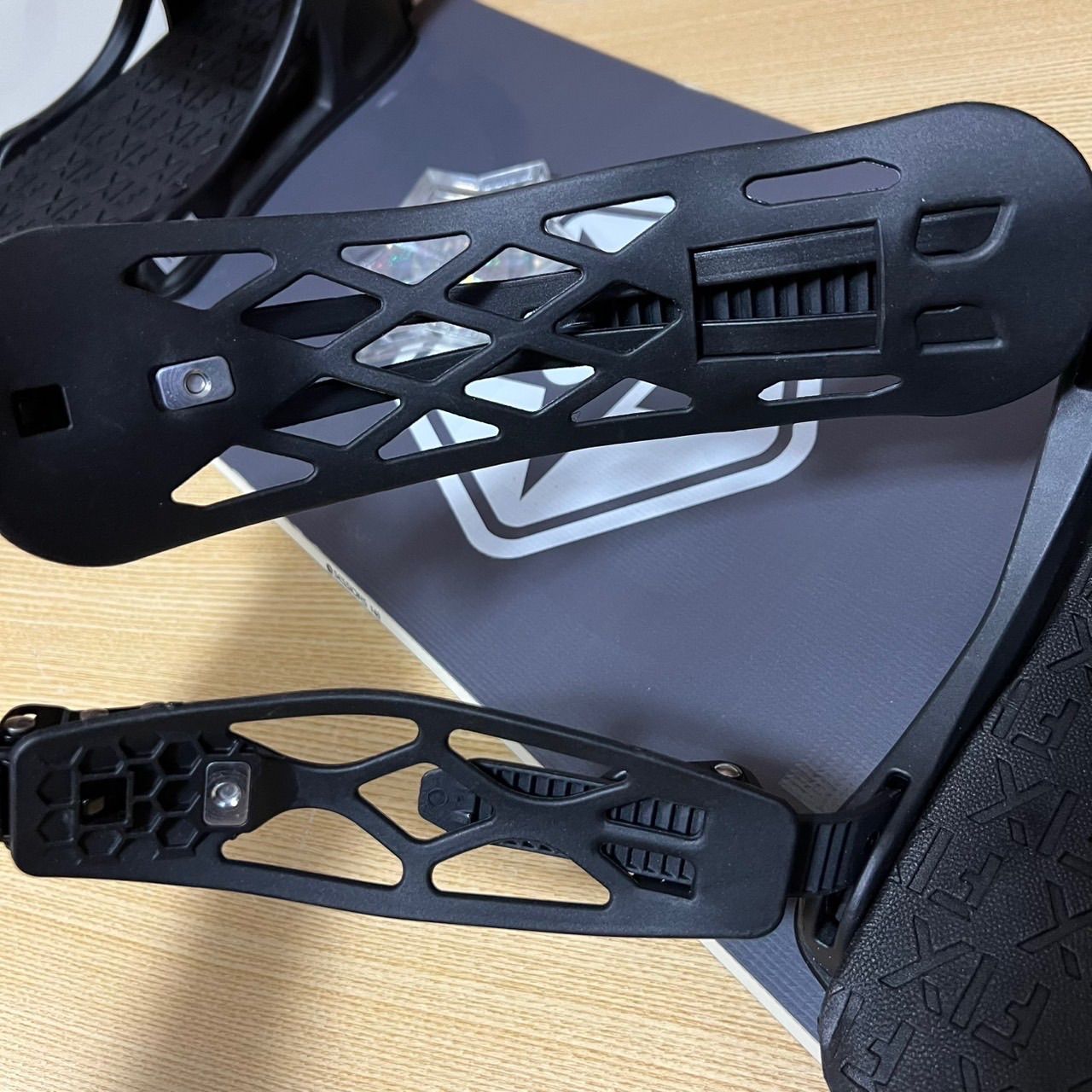 ビンディング TRUCE