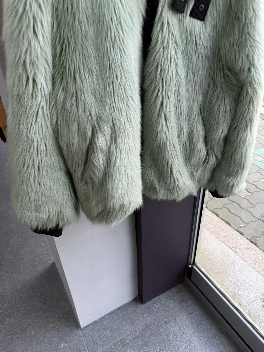 M ナイキ x アンブッシュ リバーシブル ファー ジャケット KANDAIZUMI_COM