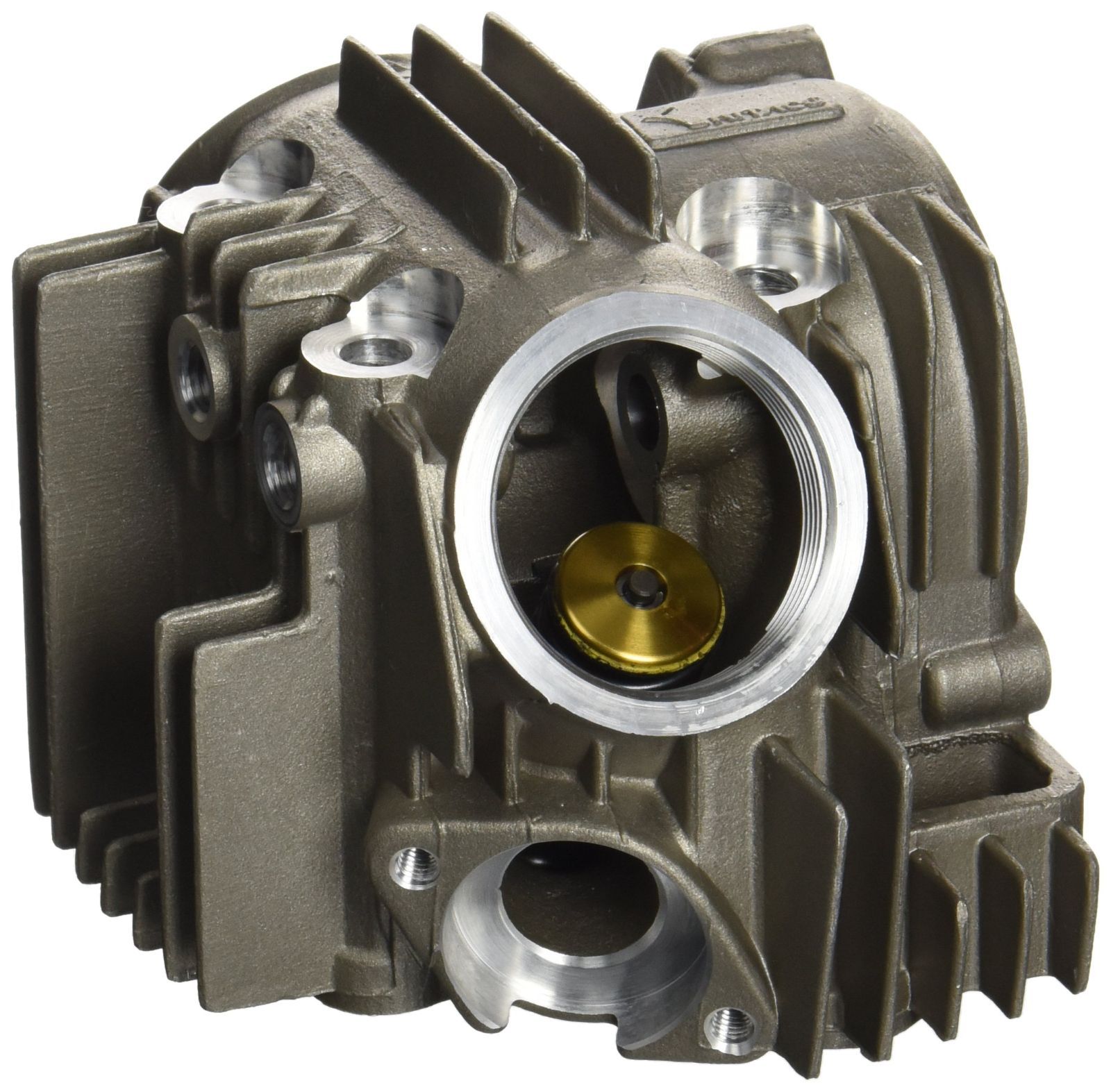 キタコ(KITACO) シリンダーヘッドASSY(スチールバルブ仕様) キタコ社製ULTRA-SEボアアップキット用 313-0084700