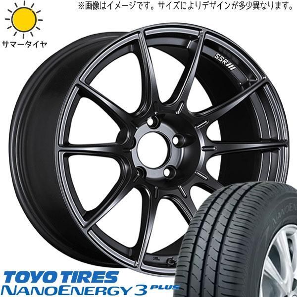 プロボックス 195/45R16 ホイールセット | トーヨー ナノ
