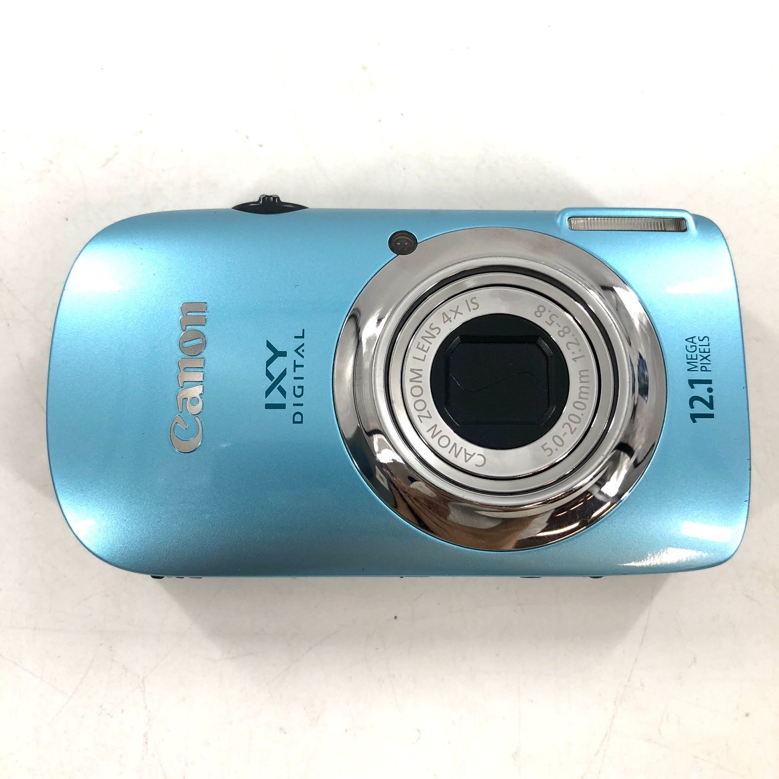 Canon IXY DIGITAL 510 IS 水色 【公式通販】