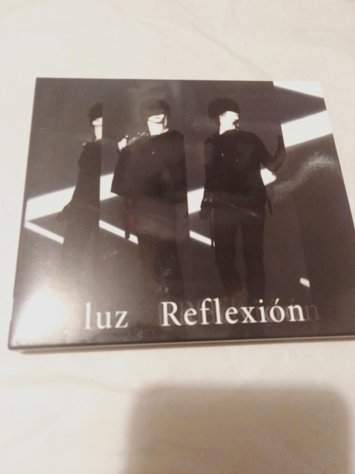 luz REFLEXIÓN アルバム まとめ売り CD+DVD】luz / Reflexion [XYZP ONLINE限定盤] - メルカリ