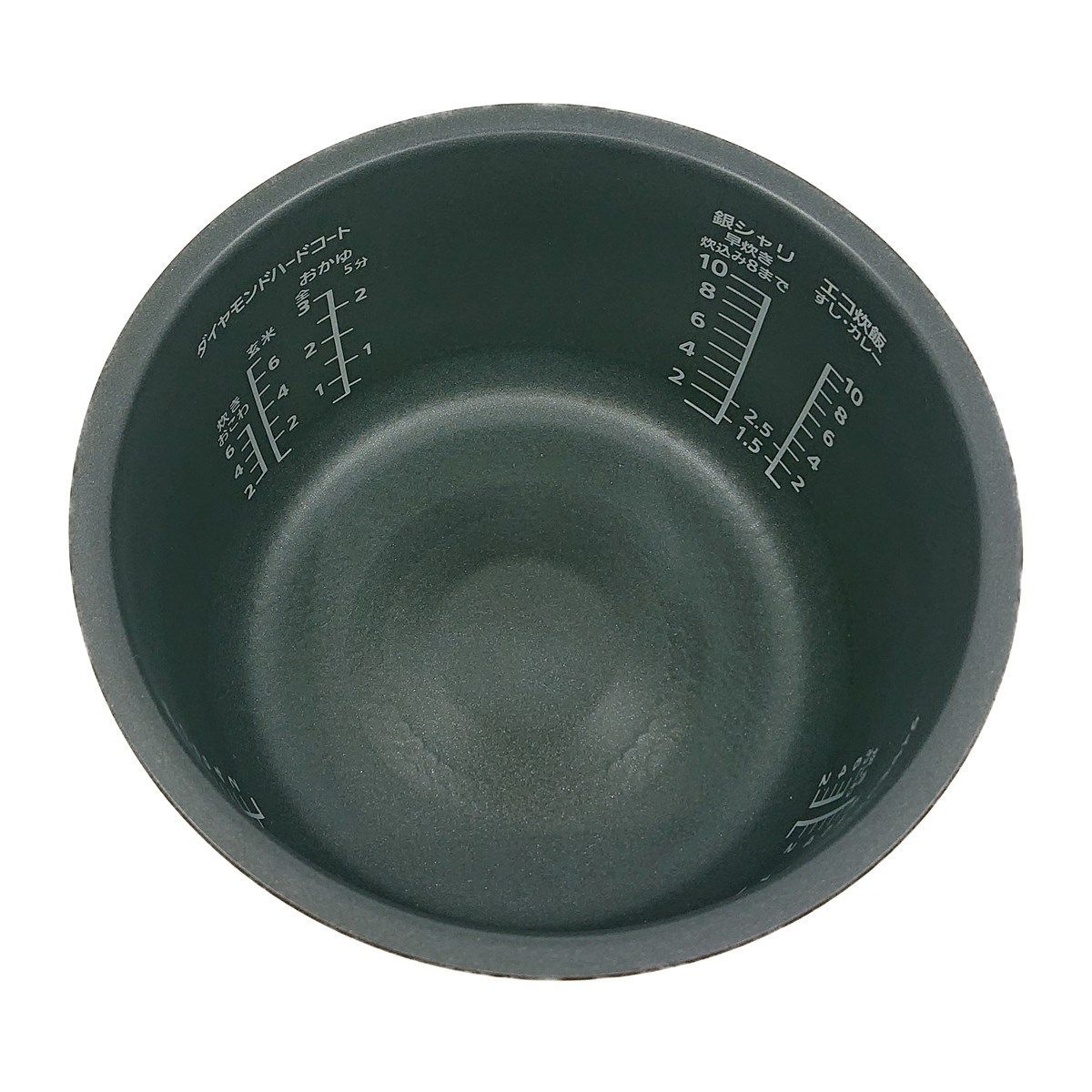 ARE 50-F 84 パナソニック 炊飯器用 内釜 内なべ SR-HB 184対応 交換用 部品 Panasonic