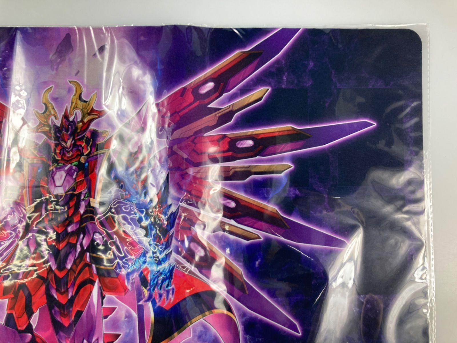 【新品】 クシャトリラ アライズハート　プレイマット　ランキングデュエル 姫路東】プレイマット 『クシャトリラ・アライズハート』 ランキング